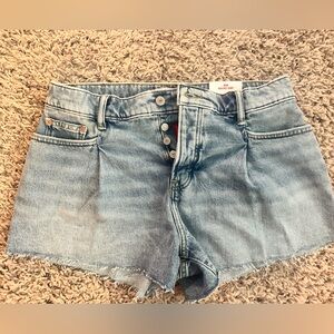 NWT Lucky Brand Mom High-Rise Shorts